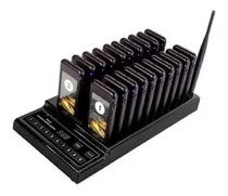 Comprar Chamador Wireless Sem Filas Restaurantes Bares Cu002F 20 Pager's