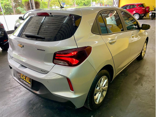 Chevrolet Onix HATCH LTZ 1.0 12V TB FLEX 5P AUT.