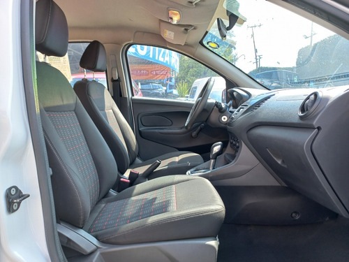 Imagen 9 de 15 de Ford Figo Impulse Hb 2017
