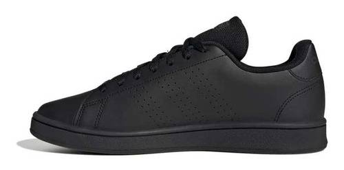 Imagen 2 de 8 de Championes adidas Advantage Base Tennis Negro - Gw9284