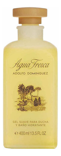  Agua Fresca Shower Gel Masculino 400ml