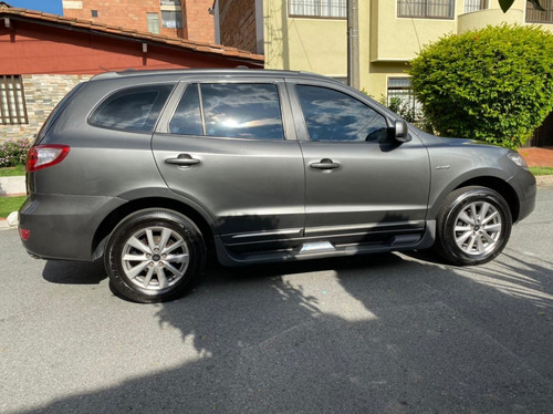 Hyundai Santafe Gl
