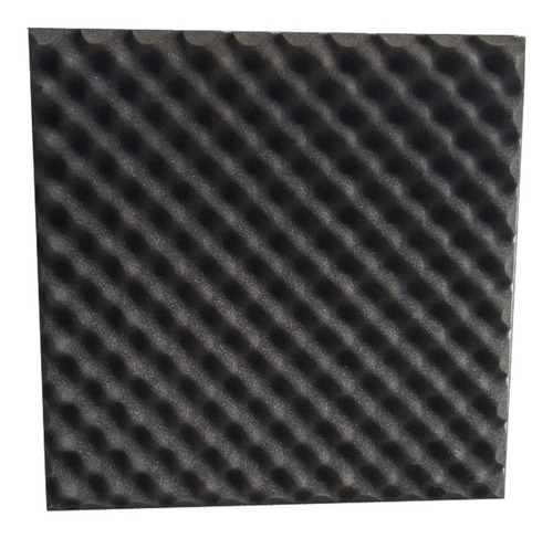Imagen 2 de 7 de Placa Panel Acústico Conos Basic 500x500x30mm Musycom