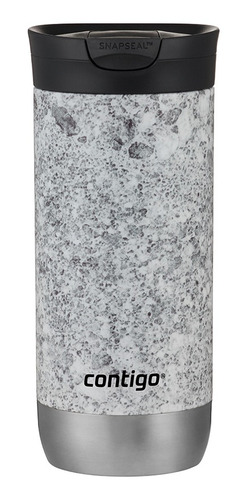 Vaso Termico Contigo Huron Couture 473 Ml Speckled Slate Con