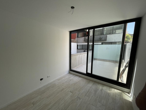 Imagen 7 de 15 de 1 Dorm Patio/parrillero - Balcarce 330