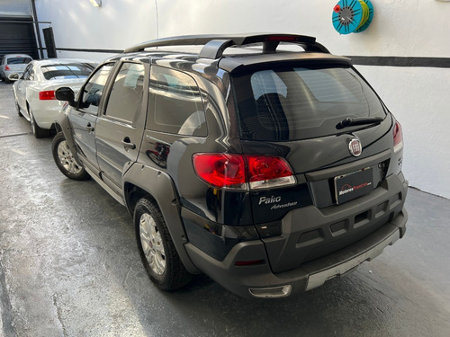 Imagen 6 de 14 de Fiat Palio Adventure Locker Permuto Financio Tomo Usdt