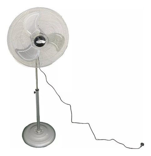 Ventilador De Pie Foco 20 3 Paletas Industrial Pesado