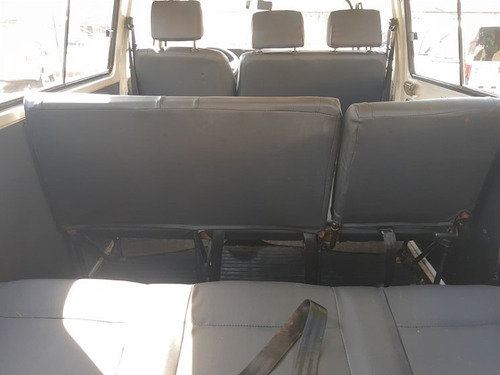 Imagem 5 de 5 de Volkswagen Kombi 1.4 Mi Std 8v Flex 4p Manual