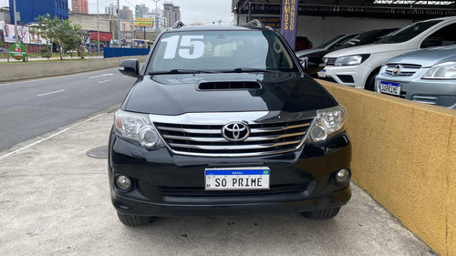 Toyota Hilux HILUX SW4 SRV D4-D 4X4 3.0 TDI DIES. AUT