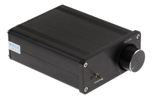 Receptor Amplificador De Áudio Estéreo Tda7498 Mini Classe
