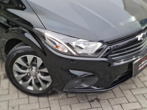 Chevrolet Mégane hatch 1.0 8V Black Edition Flex Mec.