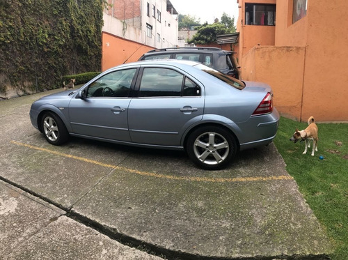 Imagen 9 de 10 de Ford Mondeo Gia 2006