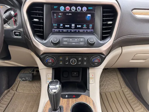 Chevrolet Acadia 2019 Denali At 6 Vel 3.6 Ltrs Awd