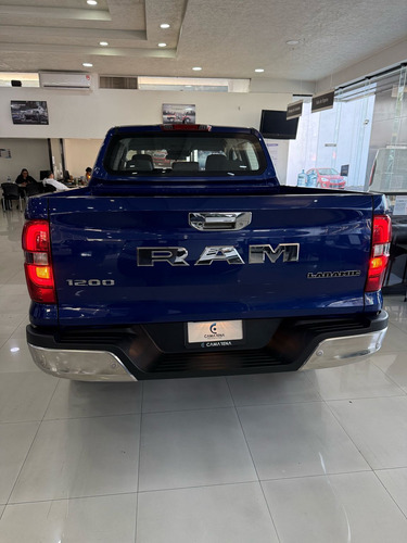 RAM Ram 1200 LARIMIE CC 2.4 AT