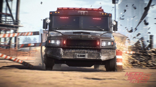 Imagen 10 de 10 de Need for Speed: Payback Standard Edition Electronic Arts PS4 Físico