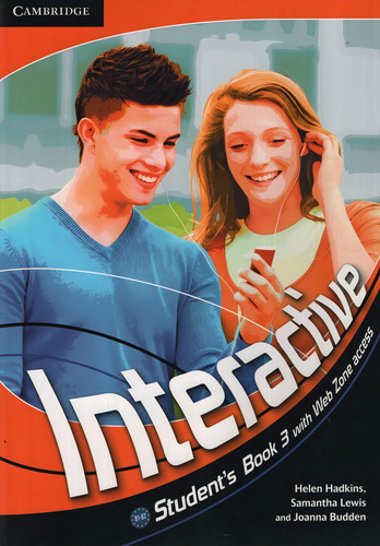 Interactive 3 - Student`s Book