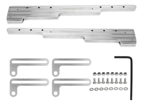 Soporte De Alambre De Bujía De Repuesto Para Chevy Sbc Bbc