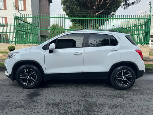 Chevrolet Tracker 1.8 Ls