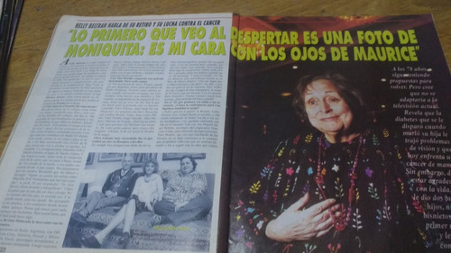 Revista Pronto 391 Nelly Beltran A Los 78 Años Año 2004