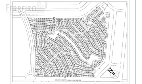 Lote En Barrio Cerrado Village Plaza