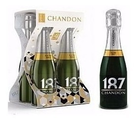 Espumante Chandon Baby Extra Brut 187 Ml