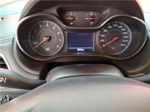 Chevrolet Cruze 1.4 Turbo Lt 16v Flex 4p Automático