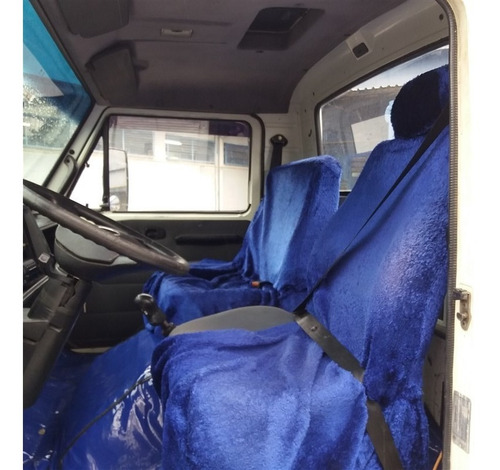 Vw 16-170bt Ano 1996 Truck Reduzido Com Carroceria De 8m