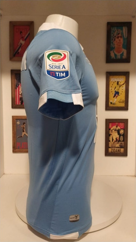 Camisa Futebol Lazio 2014 Felipe Anderson