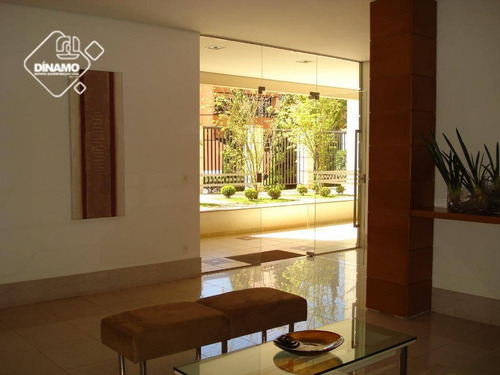 Cobertura Com 3 Dormitórios À Venda, 330 M² - Jardim Santa Ângela - Ribeirão Preto/sp - Co0046