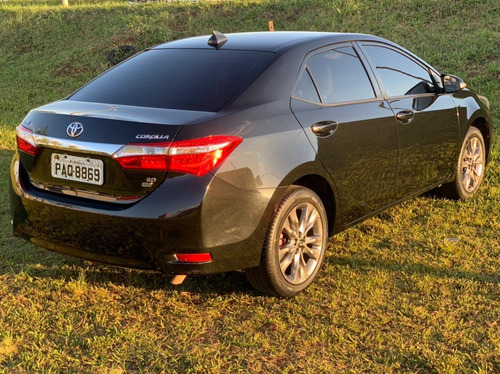 Toyota Corolla Xei 2017