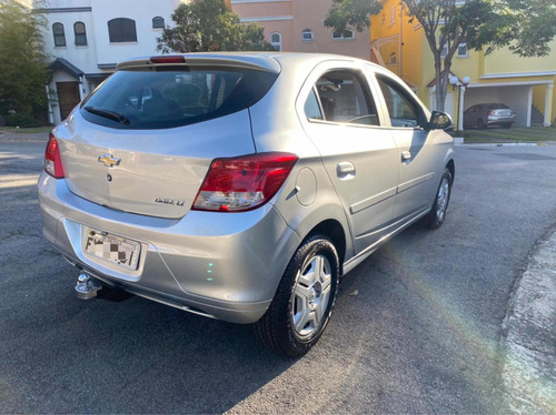 Chevrolet Onix 2016 1.0 Lt 5p