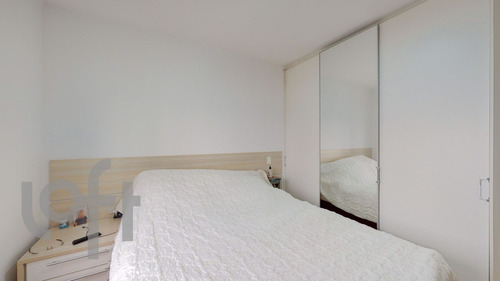 Imagem 9 de 17 de Apto Santana | 2 Quartos | 62 M² | Cond: R$739.00 | 2 Vagas - 1c490o7