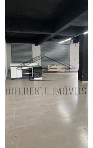 Imagem 7 de 13 de Salão Comercial 250m² Em Santo André !