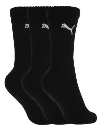 Calcetas Puma Tripack Originales Unisex