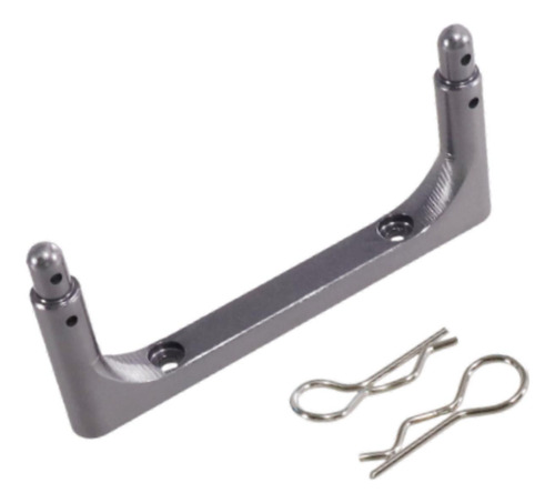 Pilar De Cuerpo Frontal De Automóvil Rc Parte De Gris