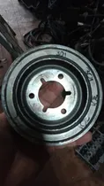 Comprar Polea Cigüeñal Peugeot 301 Motor 1.6\u002F16 Valvulas 2014