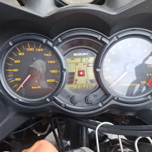 Suzuki Dl 650
