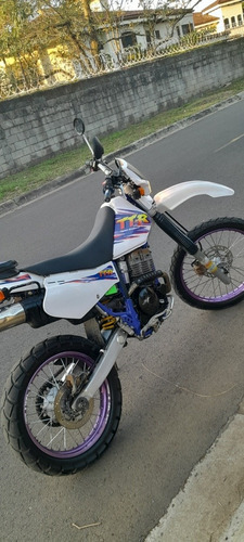 Imagen 11 de 11 de Yamaha Ttr