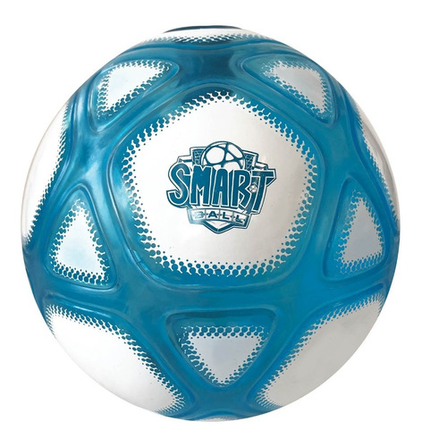 Smart Ball Contadora Pelota Futbol Con Contador Y Luz Intek