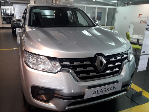 Renault Alaskan Intens 4x4 Okm 2021