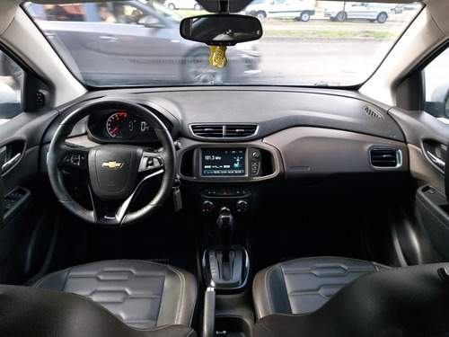 Imagen 10 de 12 de Chevrolet Prisma Ltz At