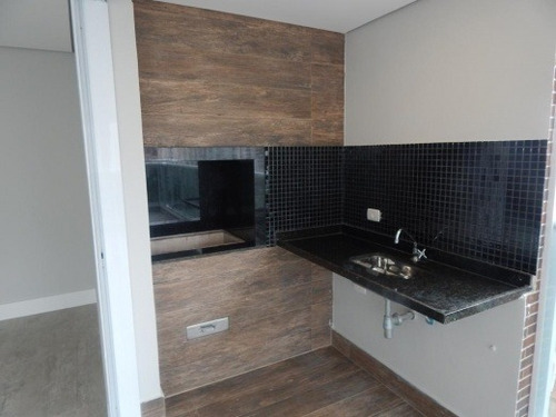 Imagem 2 de 15 de Apartamento Anália Franco - 152m² - Varanda Gourmet