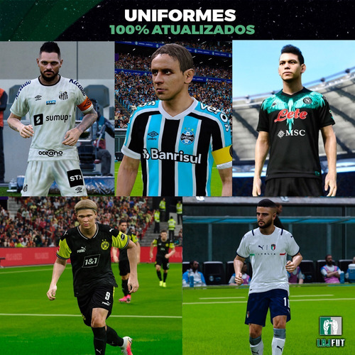 Patch Option File Pes 2021 Ps4