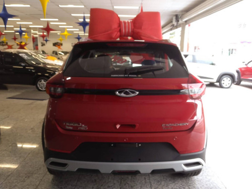 Imagem 9 de 10 de Chery Tiggo 3x 1.0 Vvt Turbo Iflex Pro Cvt