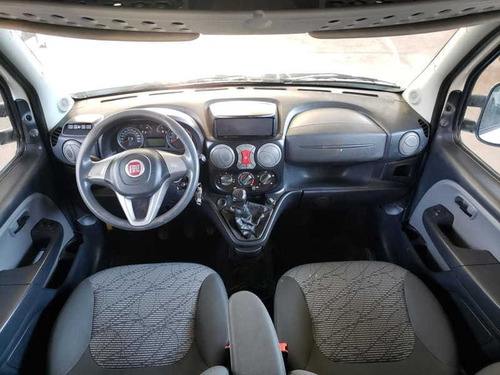 Imagem 6 de 9 de Doblo Essence 1.8 Flex 7 Lugares 2019/2020