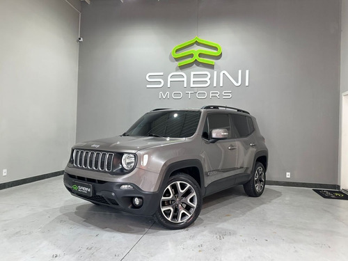 Jeep Renegade Renegade Longitude 2.0 4x4 TB Diesel Aut