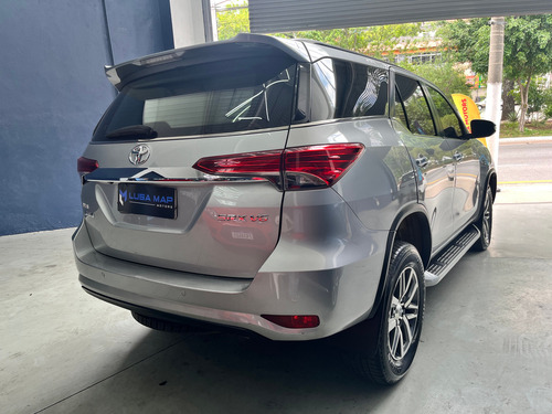 Toyota SW4 SW4 4.0 VVT-I SRX 7L 4x4 (Aut)