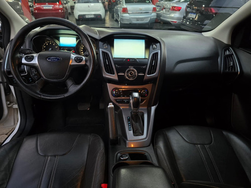 Ford Focus 2.0 TITANIUM 16V FLEX 4P POWERSHIFT