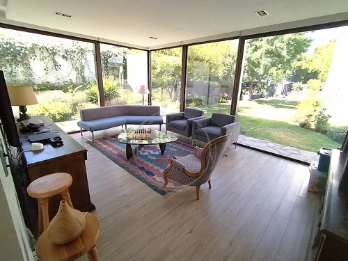 Increible Casa En Arriendo Las Condes