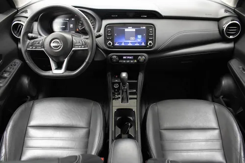 Nissan Kicks EXCLUSIVE BITONO L4 1.6L AUT